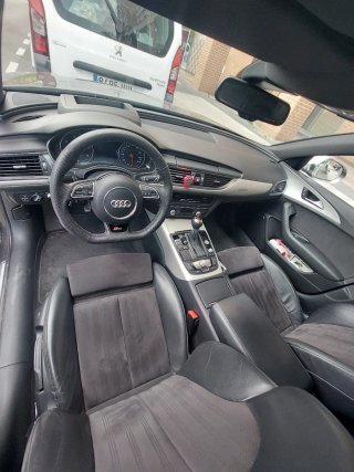 Audi A6 2016