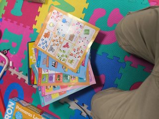 Juego Lectron Primeras Lecturas Diset