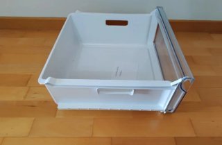 Cajones Congelador Nevera Bosch
