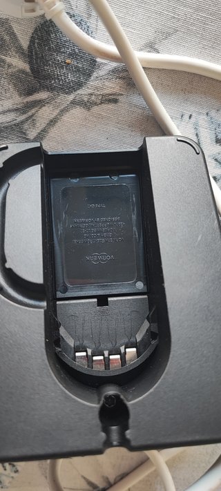 Caricabatterie Folletto VK7
