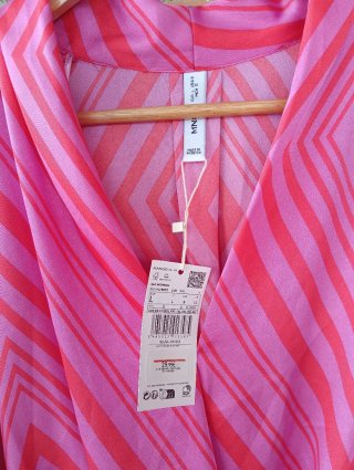 Blusa de Mango