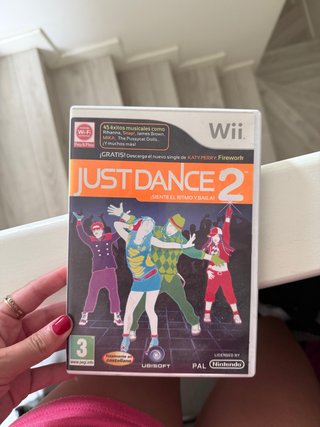 Just Dance 2 per Wii