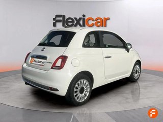 Fiat 500 Dolcevita 1.0 Hybrid 51KW (70 CV)