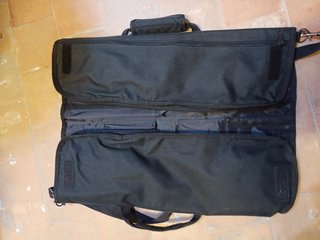 Maleta portacuchillos ARCOS negra