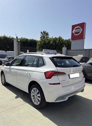 Skoda Kamiq 2021