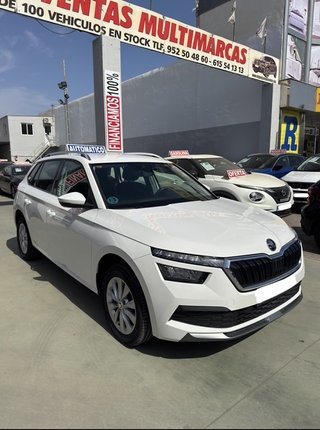 Skoda Kamiq 2021