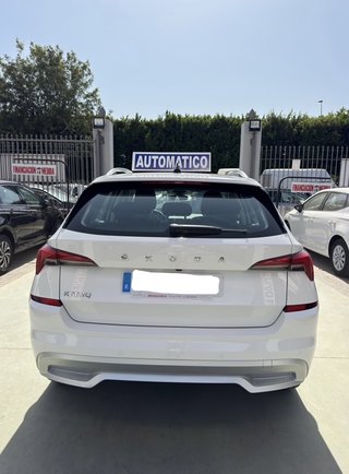Skoda Kamiq 2021