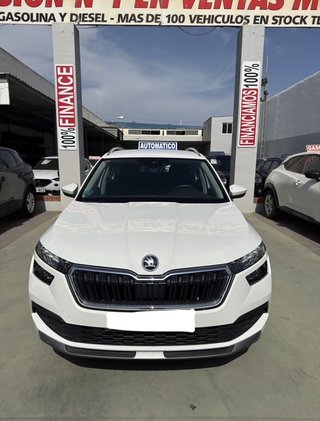 Skoda Kamiq 2021