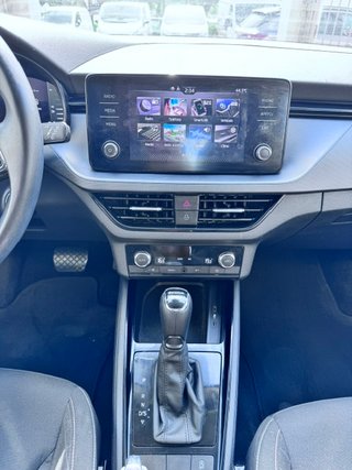 Skoda Kamiq 2021