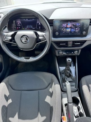 Skoda Kamiq 2021