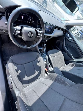 Skoda Kamiq 2021