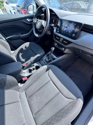 Skoda Kamiq 2021