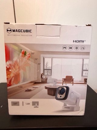 Proyector Magcubic HY310 Mini Portátil