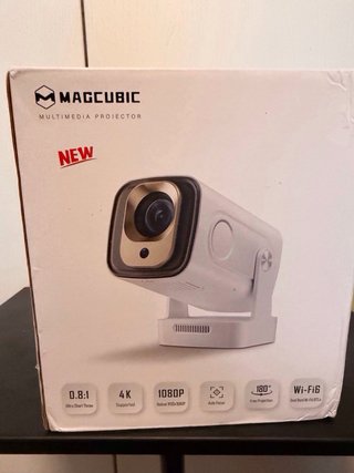 Proyector Magcubic HY310 Mini Portátil