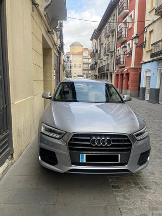 Audi Q3 Sport Edition quattro S-tronic 2015