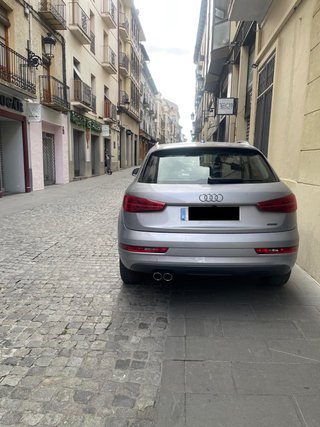 Audi Q3 Sport Edition quattro S-tronic 2015