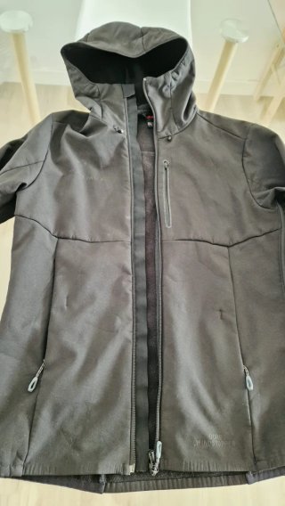 Chaqueta Mammut Talla S Negra Unisex
