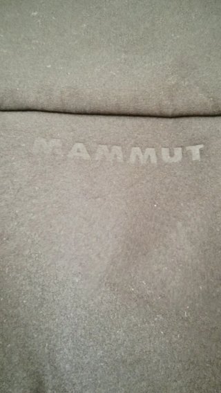 Chaqueta Mammut Talla S Negra Unisex