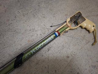 Fusil Pesca Sub H. Dessault 100