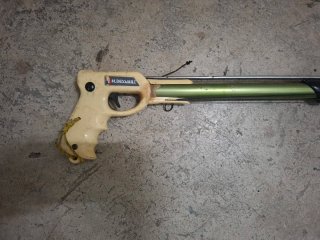 Fusil Pesca Sub H. Dessault 100