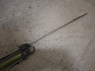 Fusil Pesca Sub H. Dessault 100