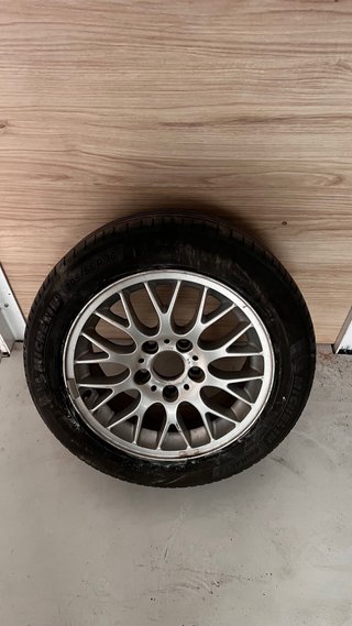 Llantas bmw 16”