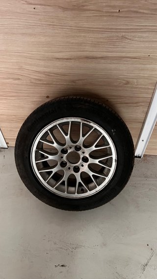 Llantas bmw 16”