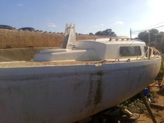 Barco Velero Victoire 22