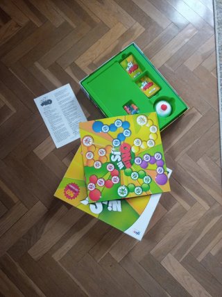 Juego de mesa Ni sí ni no