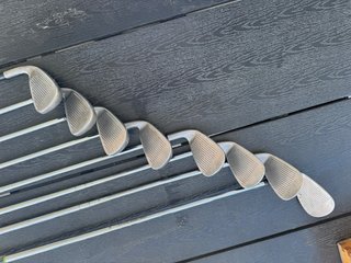Set de hierros Taylormade RBZ 4-PW, S