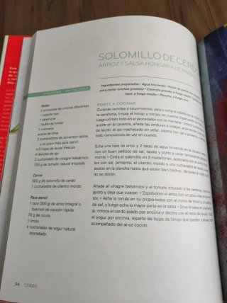 Las comidas de Jamie en 15 minutos