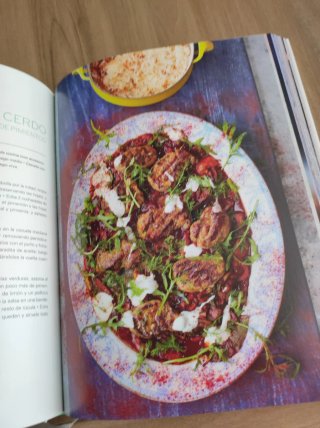 Las comidas de Jamie en 15 minutos