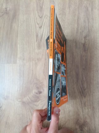 INTERNATIONAL ENG C1 EJER