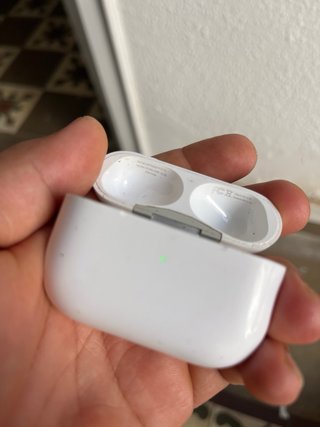 Estuche Carga AirPods Pro Original Apple Blanco