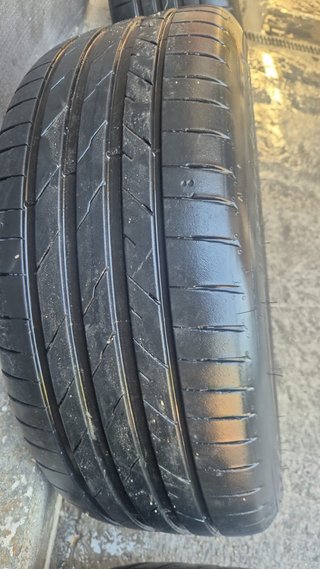 Llantas Tiguan R-Line