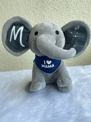 Recuerdos personalizados para bebés