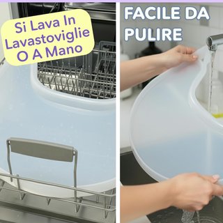 Vassoio per seggiolone Stokke Tripp Trapp