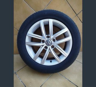 1 LLANTA VW GOLF MK7.5 TOURAN CADDY PASSAT R16