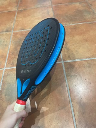 Raqueta Padel Wilson Ultra Pro