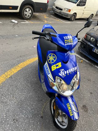 Yamaha Jog RR
