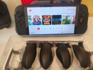 Nintendo Switch 2 + Extras