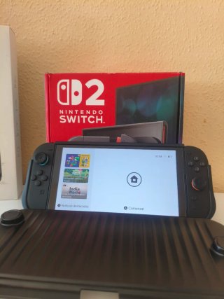 Nintendo Switch 2 + Extras