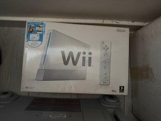 Nintendo Wii Pack 2 Amigos