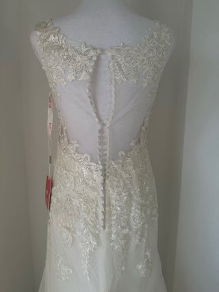 Vestido de Novia Jj's House Talla 34