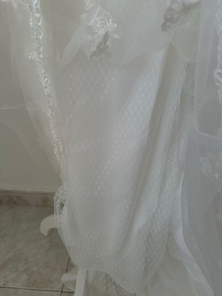 Vestido de Novia Jj's House Talla 34