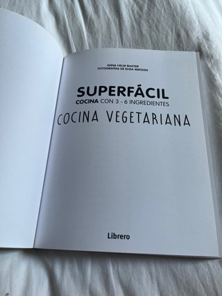 Cocina vegetariana