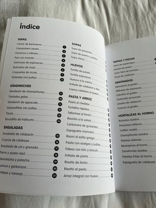 Cocina vegetariana