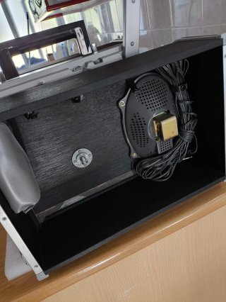 Proyector Super 8 Sankyo Sound óptico y magnético