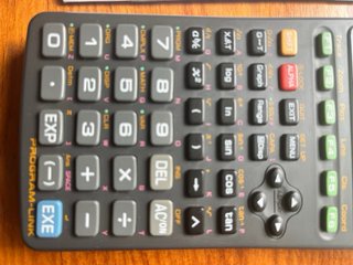 Calculadora Científica Casio fx-9700GE