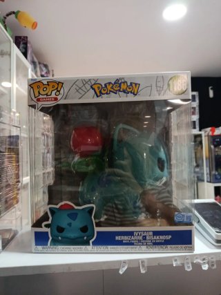 Funko Pop! Pokémon Ivysaur 185